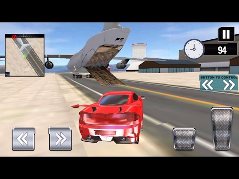 Modern Car Transporter Plane-Best Android Gameplay HD