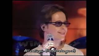 911 - All I Want Is You (Live with Lyrics)