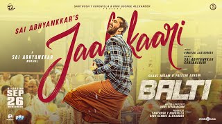 Download lagu Jaalakaari | Balti | Shane Nigam, Preethi | Unni | @SaiAbhyankkar |Santhosh T Kuruvilla| Binu George mp3