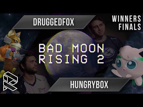 BMR2 - Balance Druggedfox vs Liquid Hungrybox - Winners Finals