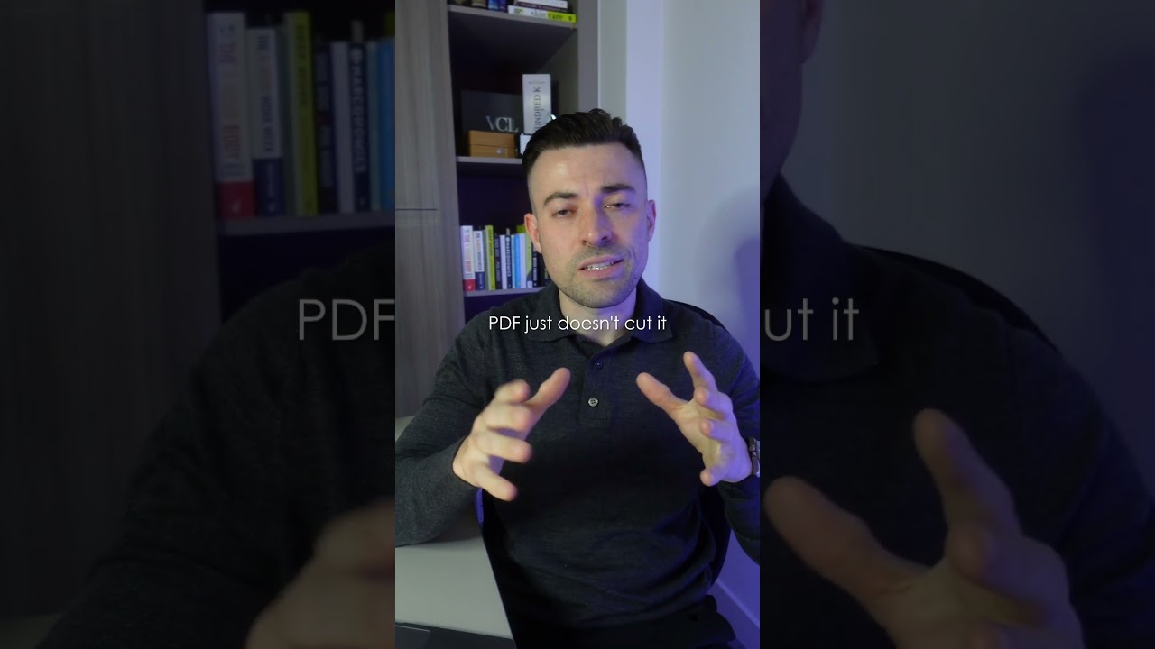 Stop Sending PDF Invoices [Web Designers Listen Up]