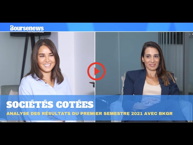 Les résultats au S1 2022 - Interview Boursenews