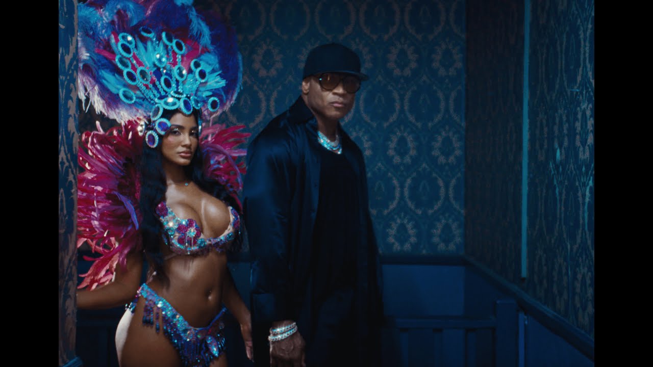 LL COOL J ft Saweetie – “Proclivities”