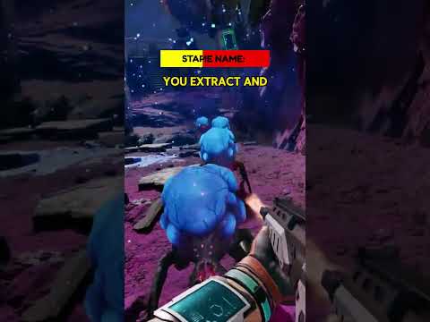 In this game, you destroy a planet to build a factory 🪐