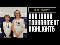 2021 OAB Idaho tournament highlights 