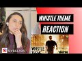 Valimai Whistle Theme Reaction | Ajith Kumar | Yuvan Shankar Raja
