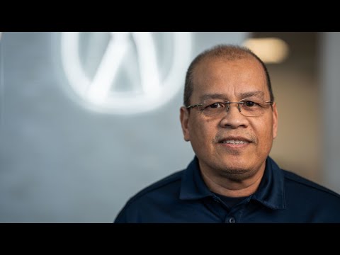 Parts Consultant Jim Malazarte