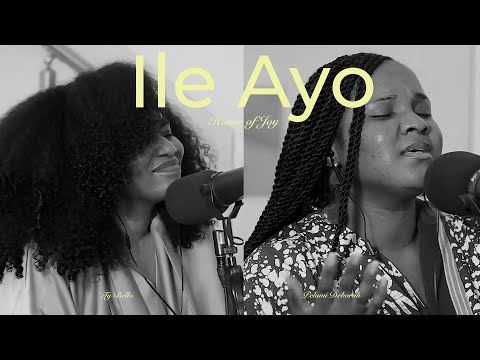 ILE AYO (SPONTANEOUS WORSHIP) AT TY BELLO'S featuring Pelumi Deborah, Eunice Jossy, Adika, TY Bello