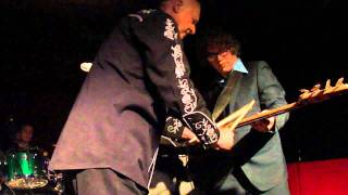 Dick Dale Jungle Drums/Tribal Thunder/Dick's Blues, Maxwell's, Hoboken, NJ 10/20/11