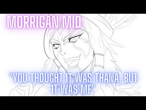 My new MAIN FOR MID?!?!? Morrigan Mid