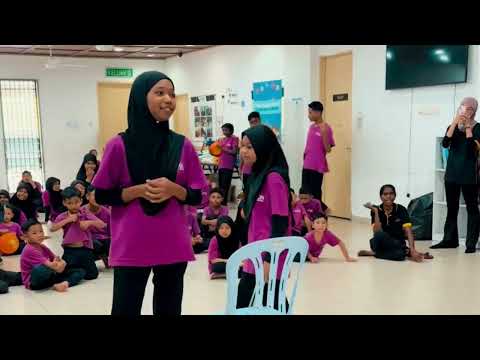 A Day with the Orion Children