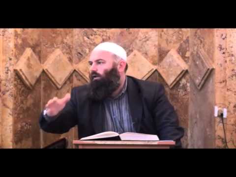 Ngjarje - Butësia dhe falja e madhe e Pejgamberit - Hoxhë Bekir Halimi