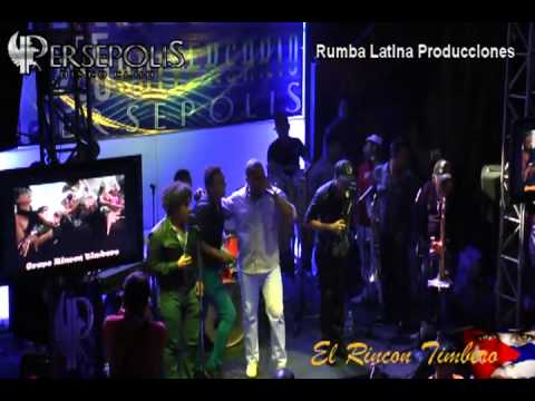 No Me Lastimes Barbaro Fines Y Su Mayimbe (Estreno) Discoteca Persepolis 2013