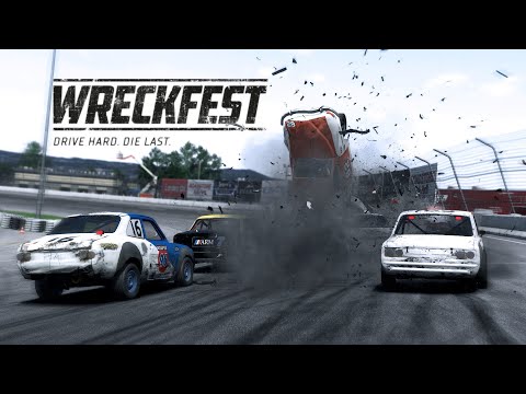 Wreckfest: Total Annihilation