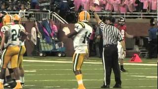 Farmington Hills Harrison vs. Lowell - 2010 Division 2 Football State Final Highlights