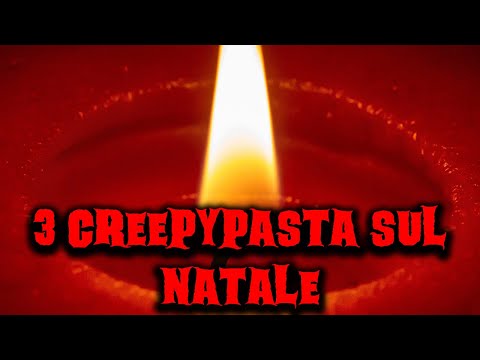 3 creepypasta sul Natale