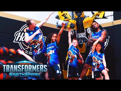 Transformers: EarthSpark | Unleash your Potential | NEW SERIES | Transformers official