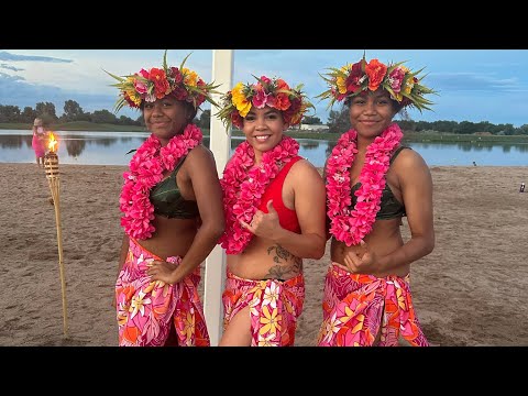 Te Reo Maru #aparima #tahitiandance #dance #kalamapolynesiandancers #tahiti #polynesian