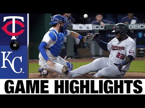 Twins vs. Royals Game Highlights (10/2/21) | MLB Highlights