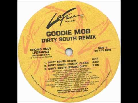 Goodie Mob f. Mystikal - Dirty South (DJ Swift C Remix) (1996)