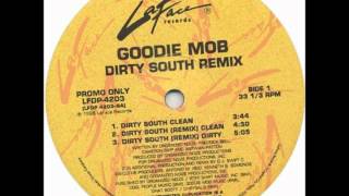 Goodie Mob f. Mystikal - Dirty South (DJ Swift C Remix) (1996)