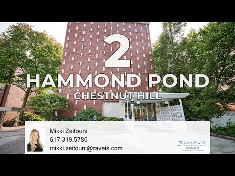 2 Hammond Pond Parkway 204, Chestnut Hill, MA 02467
