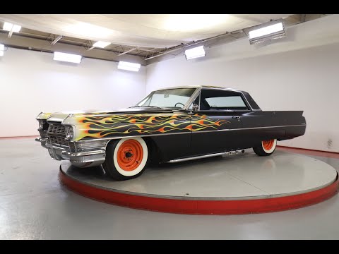 1964 Cadillac Coupe DeVille (CC-2002545) for sale in Denver , Colorado