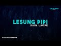 Raim Laode Lesung Pipi Karaoke Version
