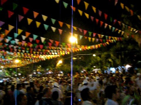 Merida Culture Festival August 2008 (01/02)