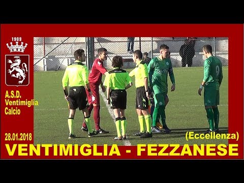 FK Higlights VENTIMIGLIA - FEZZANESE