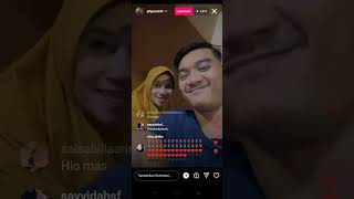 Download lagu MAKAN MALAM BERSAMA KELUARGA BESAR GILGA SAHID || LIVE IG 27 JUNI 2023 PART 2 mp3