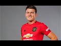 HARRY MAGUIRE - ALL 7 GOALS FOR MANCHESTER UNITED SO FAR - English commentary
