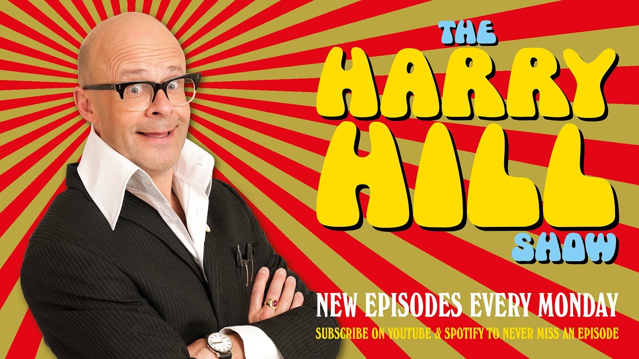 The Harry Hill Show | Trailer