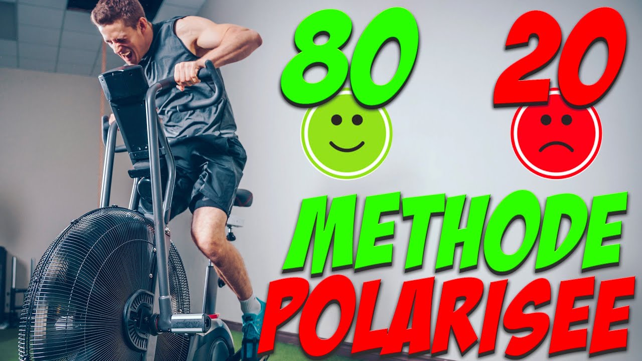 Entraînement Polarisé : 80-20 Science & Débats! (Méthode, zones d'intensités, intérêts, limites,...)