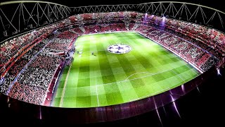 Arsenal - Champions League Nights Are Back
