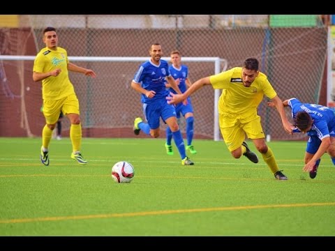 Jugadas de ataque del CD Vera 12 3 2016