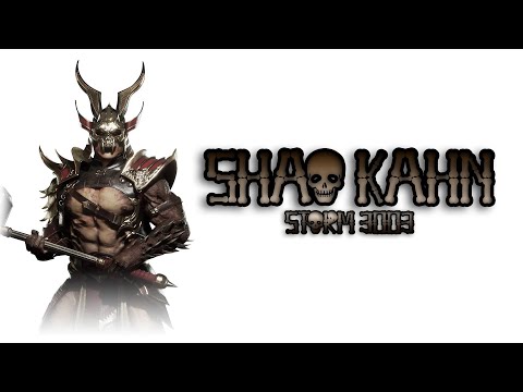 Storm 3003 - Shao Kahn Theme [Mortal Kombat Tribute]