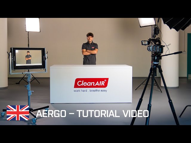 cleanair Ready 2 work set 300300.01 cleanair aergo read2work set