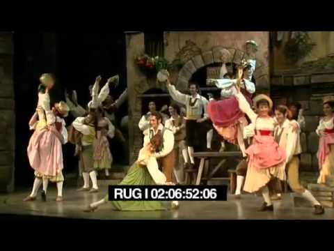 "Rugantino" 2013 - Teatro Sistina - Francesca Zanon