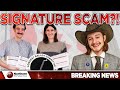 Candidate Michael Harris Warns of Possible Longest Ballot Imposters Collecting Signatures RIGHT NOW