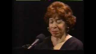 Shirley Horn - "Come Dance With Me"