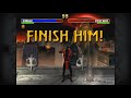 MKTX UMK3 Mod Ermac Fatality 1 2 3 4