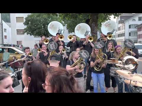 Chällerrattä 2023 | 25. Jahre Jubiläum - Blinding Lights The Weeknd