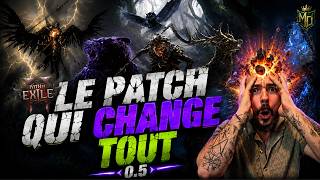 POE 2 0.5 :  Le patch qui  change TOUT !!