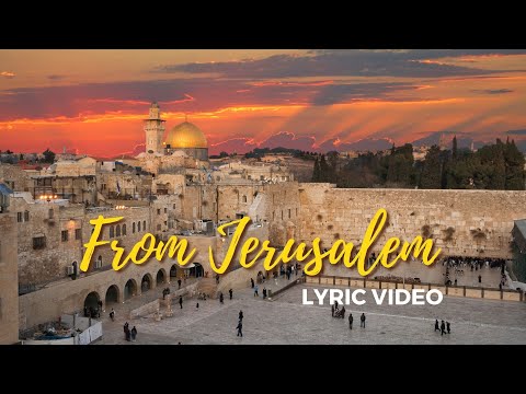 Thumbnail for From Jerusalem video