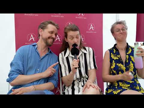 Interview : BLØND AND BLÖND AND BLÓND - Dømåj