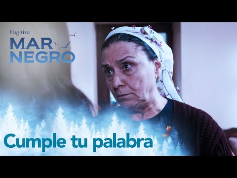 No puedes ser la mujer de mi hijo - Capítulo 44 | Fugitiva