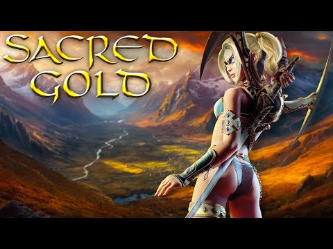 Sacred Gold Full Campaign