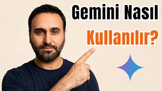 Gemini Nasıl Kullanılır? Gemini AI Kişiselleştirme Rehberi!