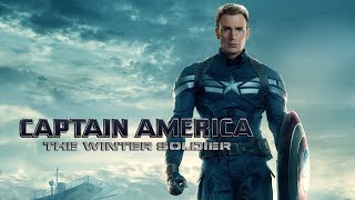 Captain America Suite (Theme from The Winter Soldi